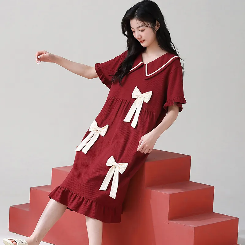 FENTENGCARE Women's Nightgowns-2