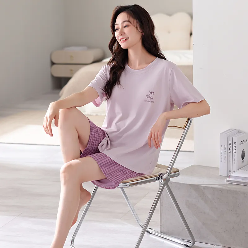 FENTENGCARE Women's Pajama Sets-3