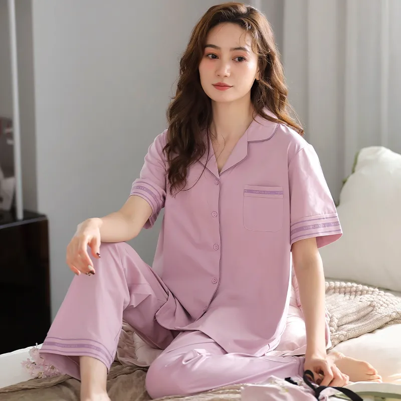 FENTENGCARE Women's Pajama Sets-5