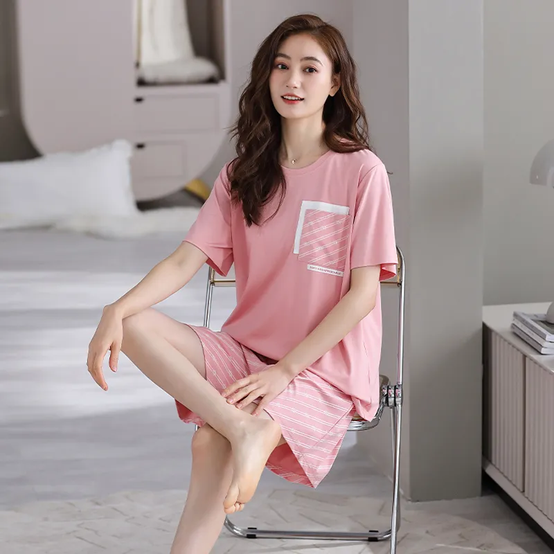 FENTENGCARE Women's Pajama Sets-4