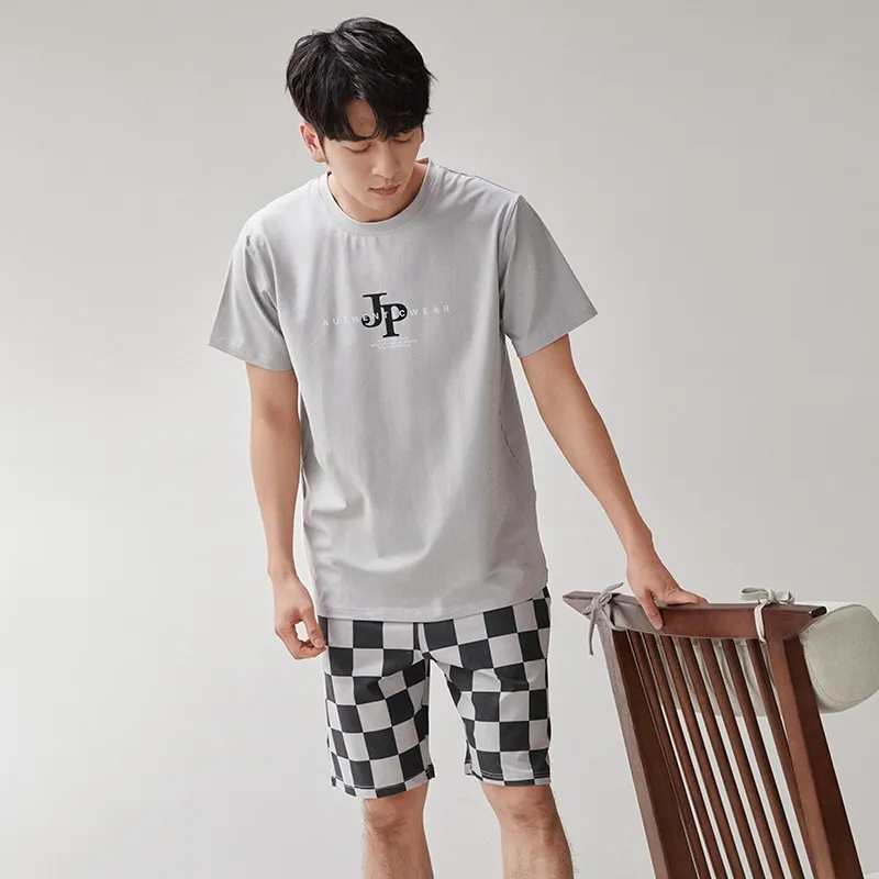 FENTENGCARE Men Pajama Sets-1