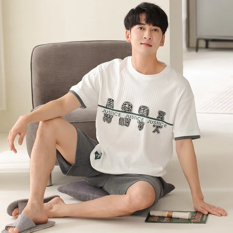 FENTENGCARE Men Pajama Sets-2