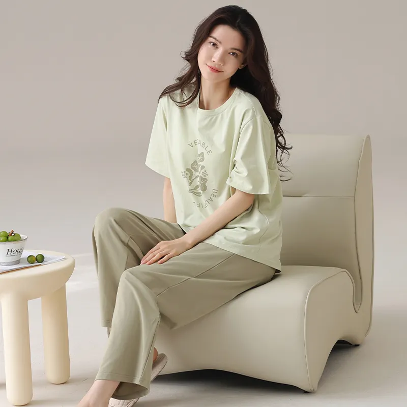 FENTENGCARE Women's Pajama Sets-2