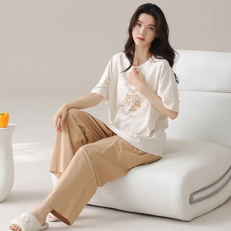 FENTENGCARE Women's Pajama Sets-6