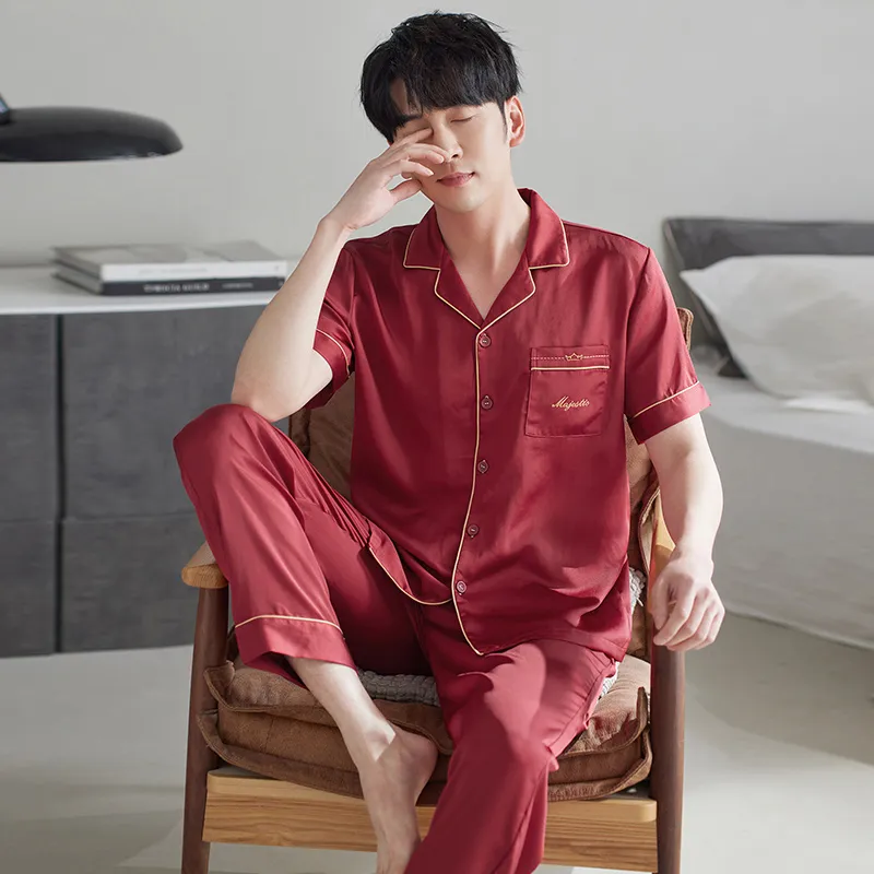 FENTENGCARE Men Pajama Sets-1