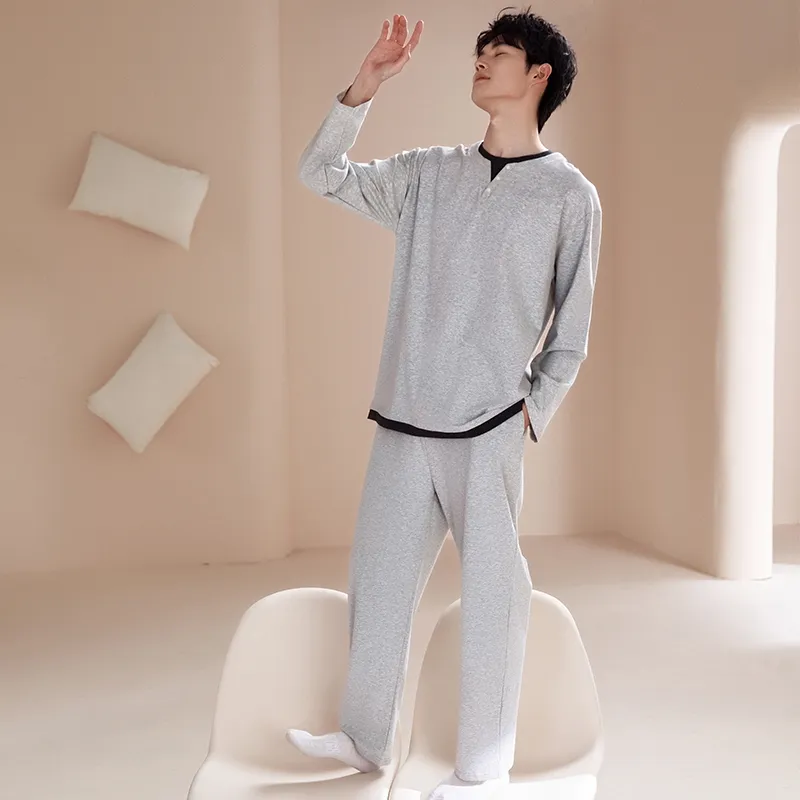 FENTENGCARE Men Pajama Sets-1