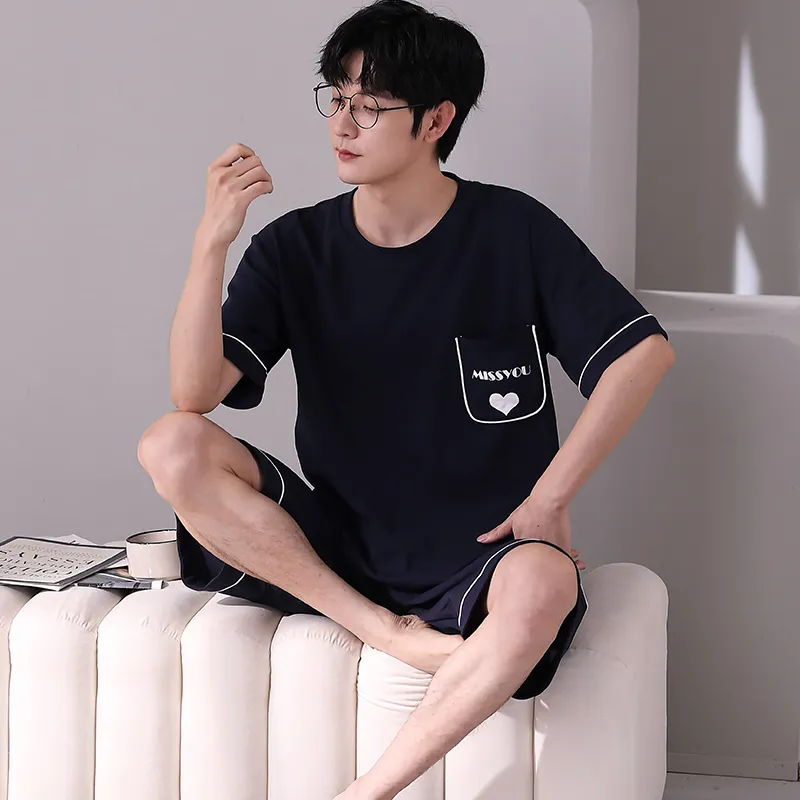 FENTENGCARE Men Pajama Sets-4