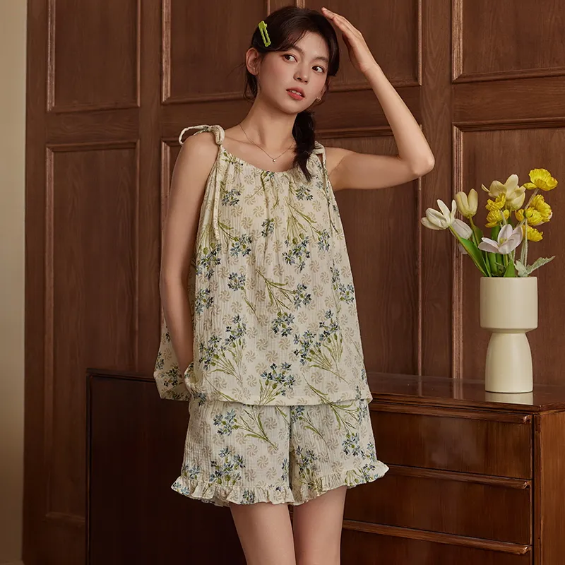 FENTENGCARE Women's Pajama Sets-3