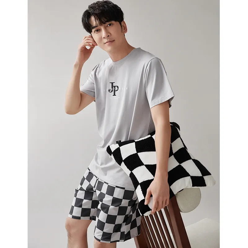 FENTENGCARE Men Pajama Sets-3
