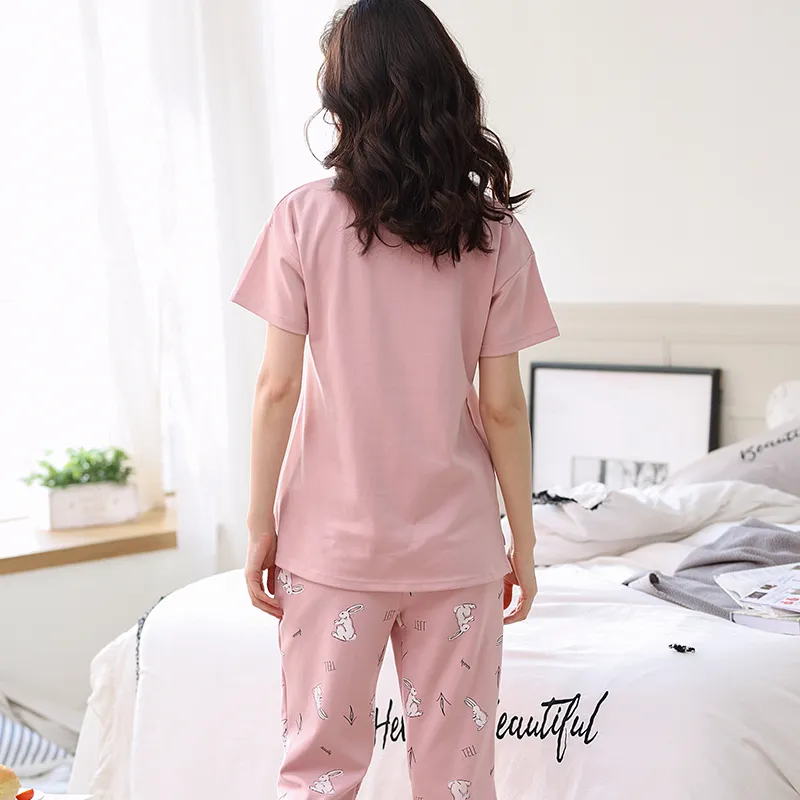 FENTENGCARE Women's Pajama Sets-5