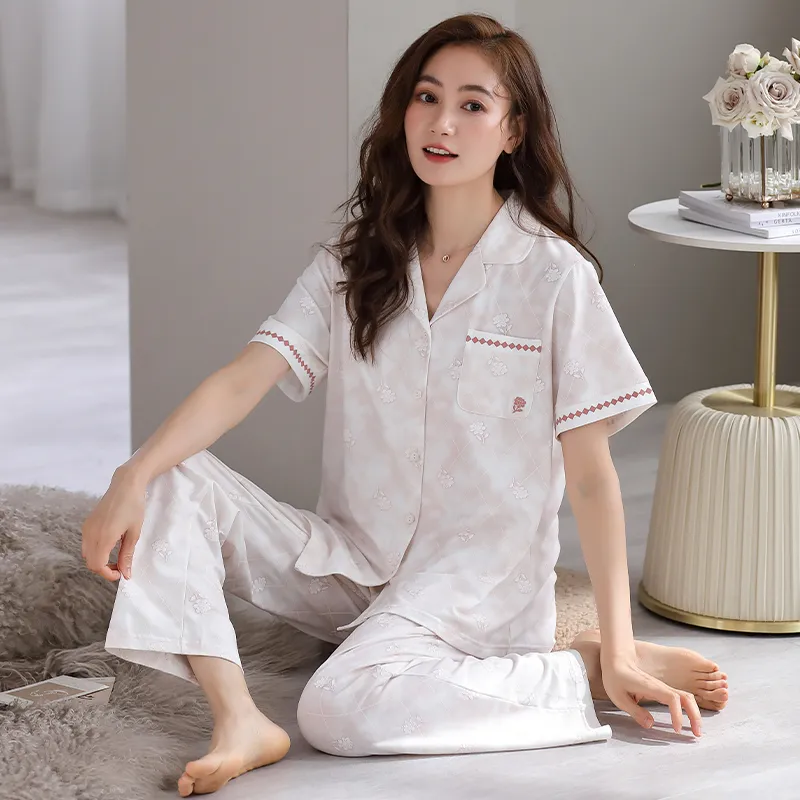 FENTENGCARE Women's Pajama Sets-2