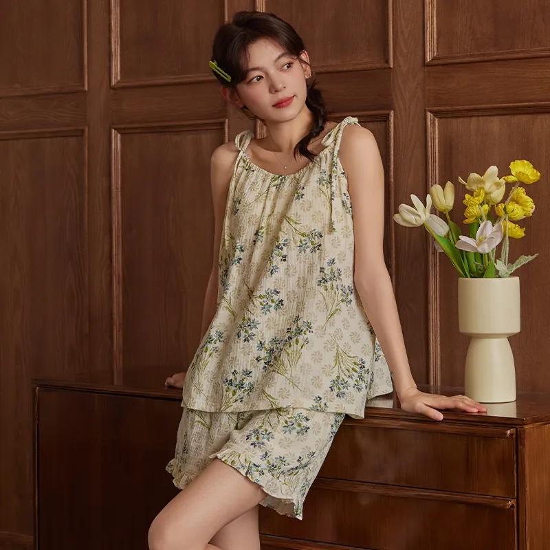 FENTENGCARE Women's Pajama Sets-4