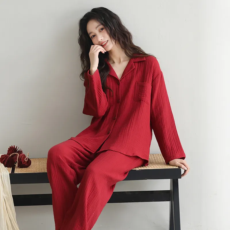 FENTENGCARE Women's Pajama Sets-5