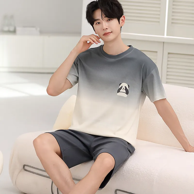 FENTENGCARE Men Pajama Sets-3