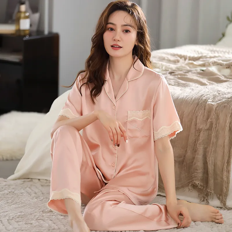 FENTENGCARE Women's Pajama Sets-3