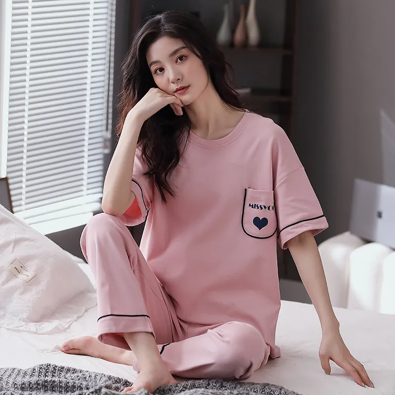FENTENGCARE Women's Pajama Sets-2
