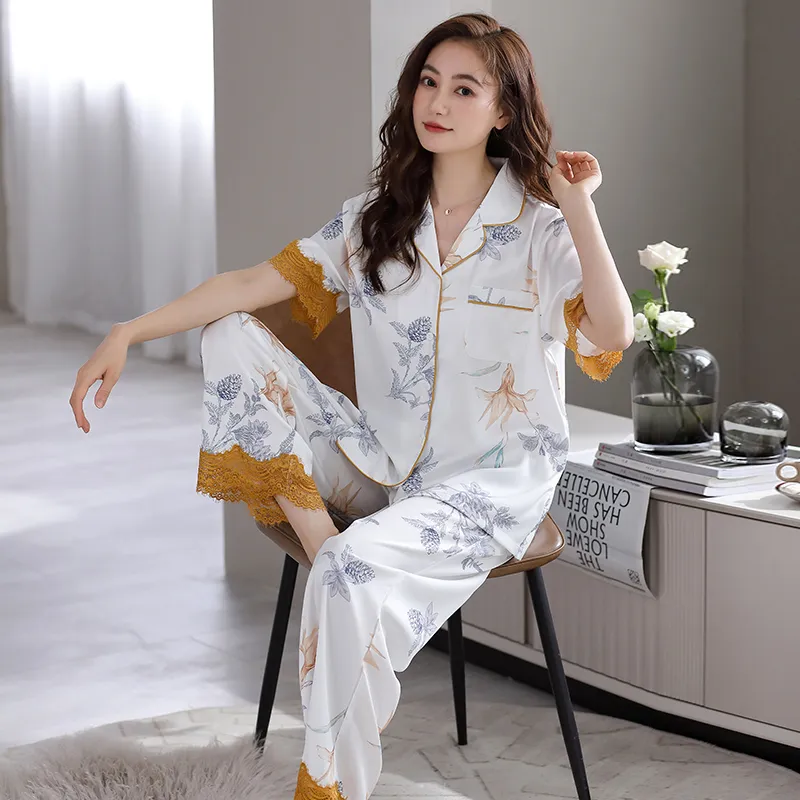 FENTENGCARE Women's Pajama Sets-5