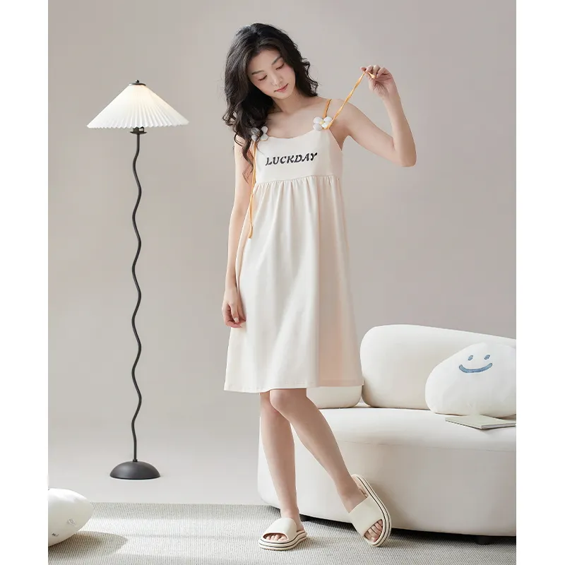 FENTENGCARE Women's Nightgowns-6