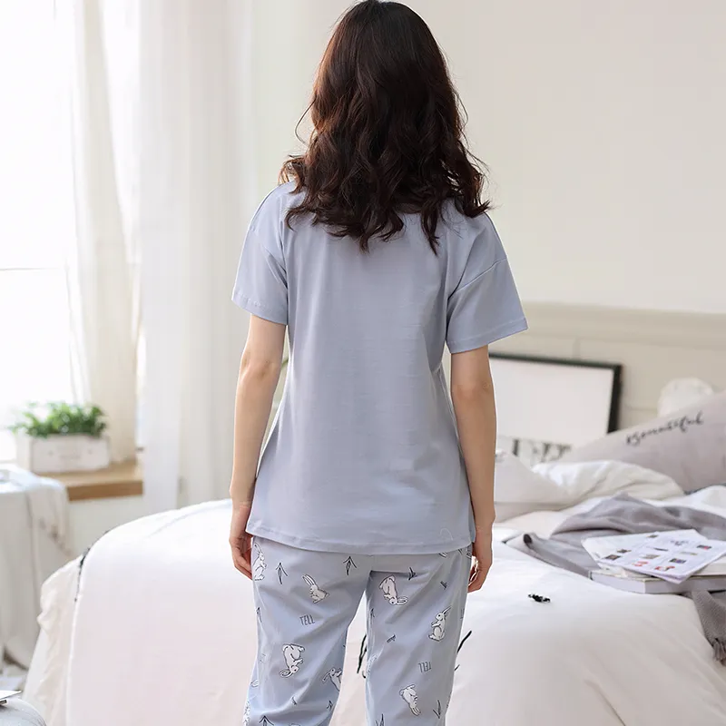 FENTENGCARE Women's Pajama Sets-11