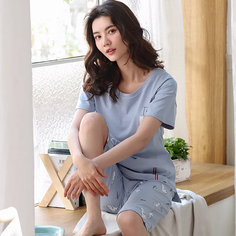 FENTENGCARE Women's Pajama Sets-8