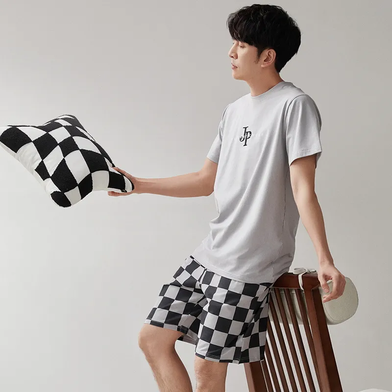 FENTENGCARE Men Pajama Sets-2