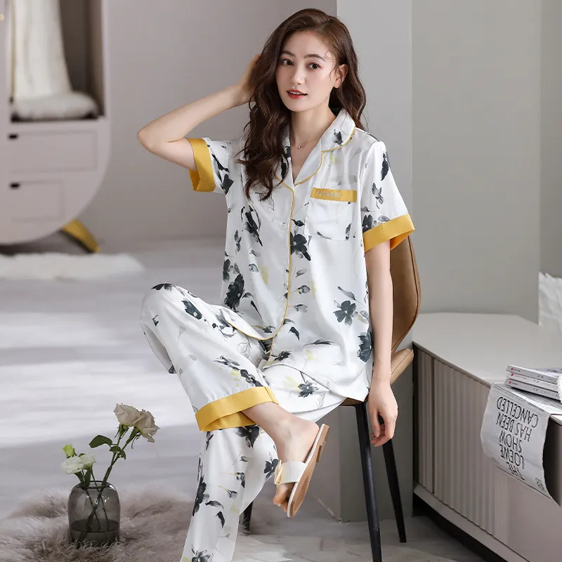 FENTENGCARE Women's Pajama Sets-4