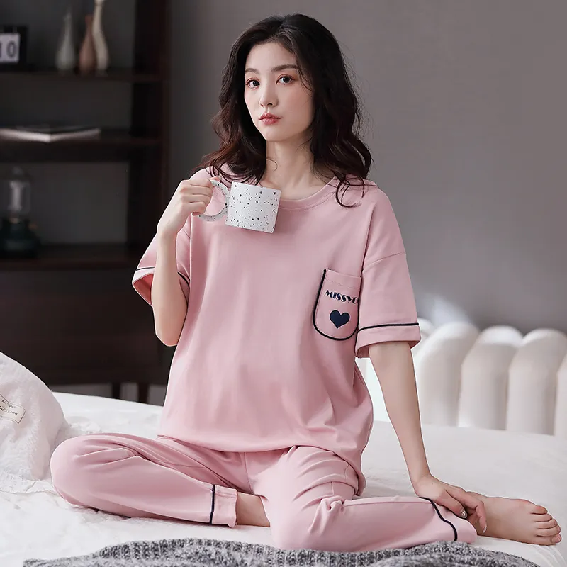 FENTENGCARE Women's Pajama Sets-5