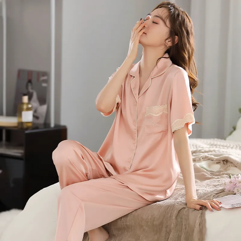 FENTENGCARE Women's Pajama Sets-5