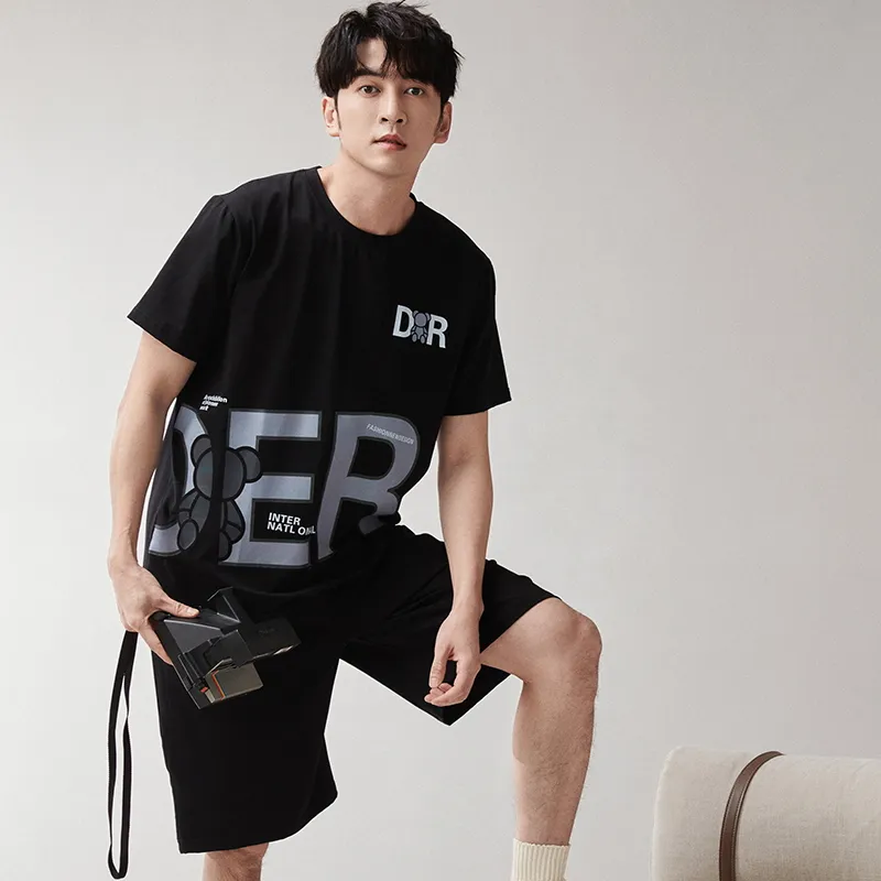 FENTENGCARE Men Pajama Sets-2
