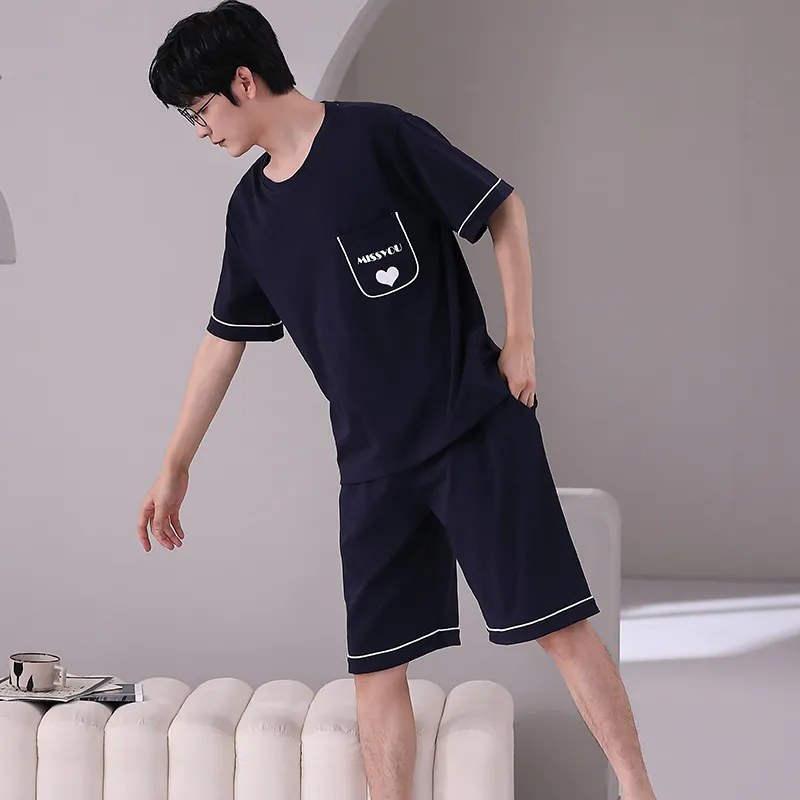 FENTENGCARE Men Pajama Sets-5