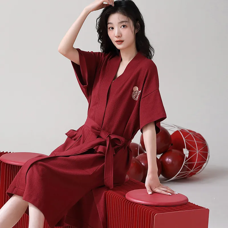 FENTENGCARE Women's Nightgowns-4