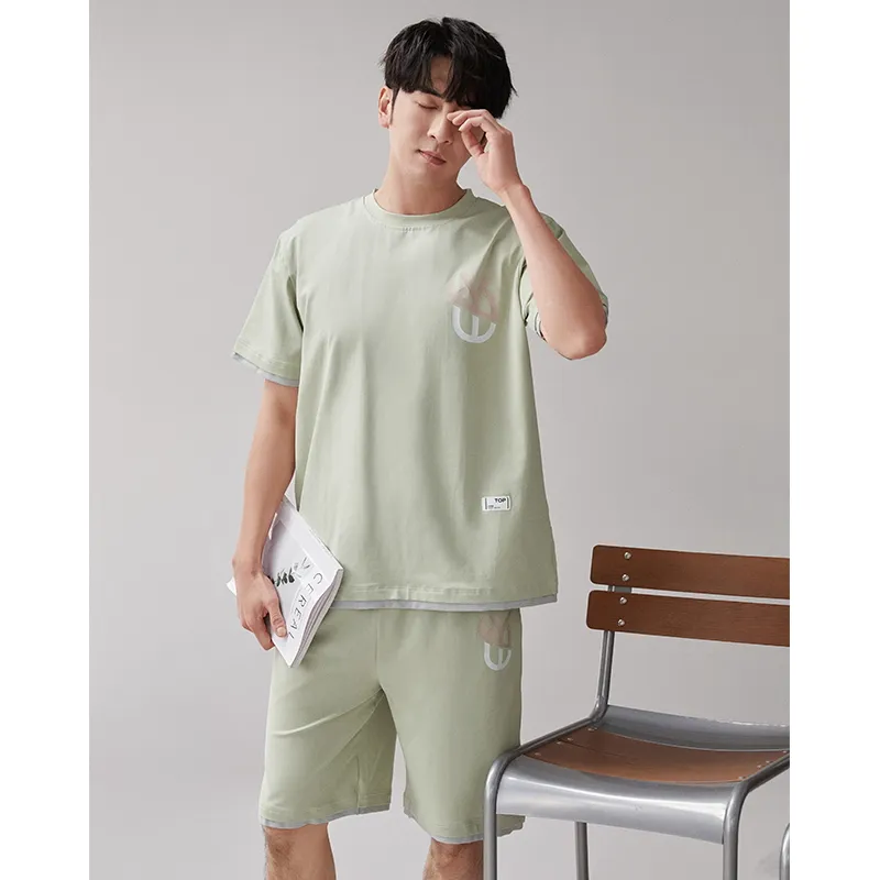 FENTENGCARE Men Pajama Sets-2
