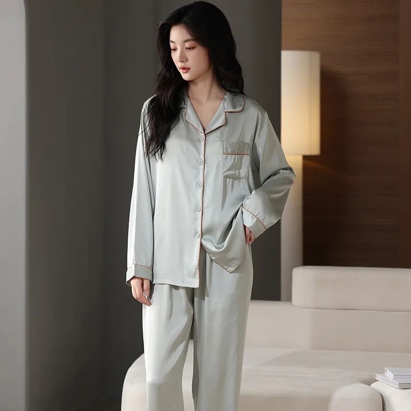 FENTENGCARE Pajama Set Women's Image Color-1