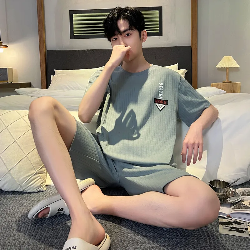 FENTENGCARE Men Pajama Sets-3