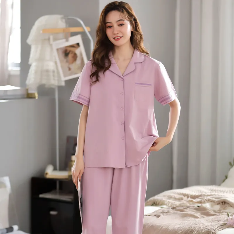 FENTENGCARE Women's Pajama Sets-2