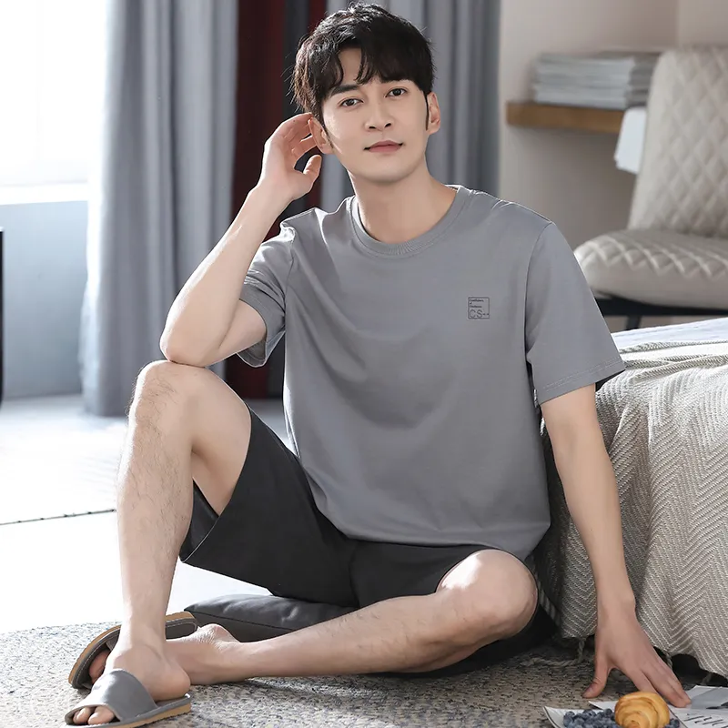 FENTENGCARE Men Pajama Sets-10