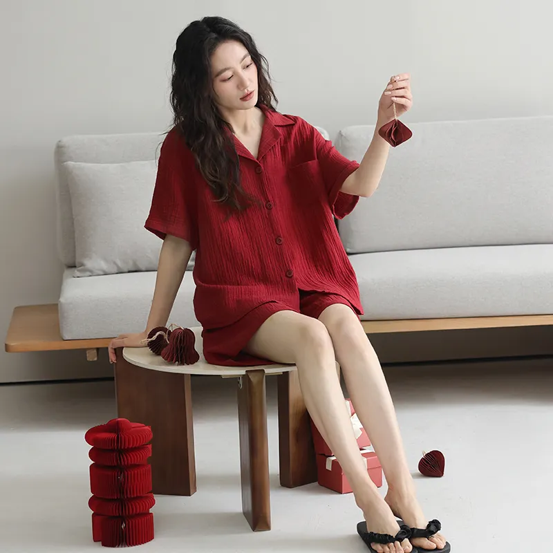 FENTENGCARE Women's Pajama Sets-5