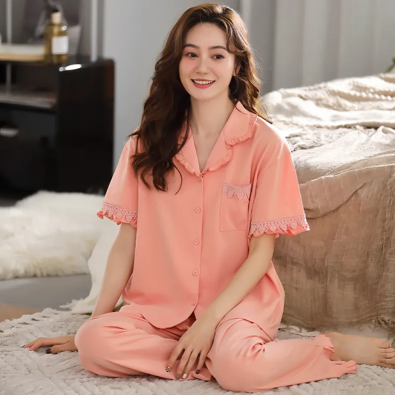 FENTENGCARE Women's Pajama Sets-6