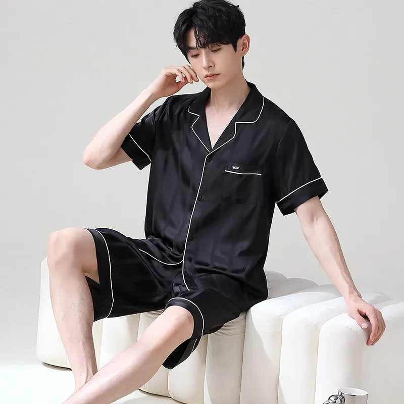 FENTENGCARE Men Pajama Sets-1