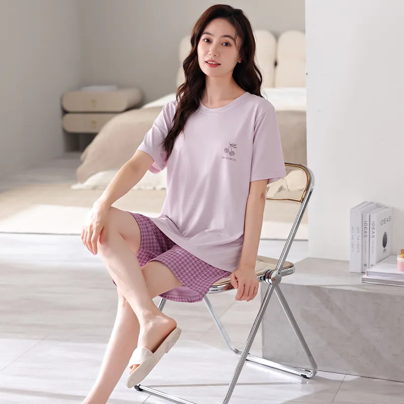 FENTENGCARE Women's Pajama Sets-4
