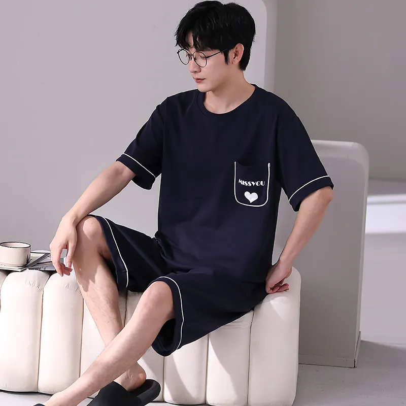 FENTENGCARE Men Pajama Sets-1