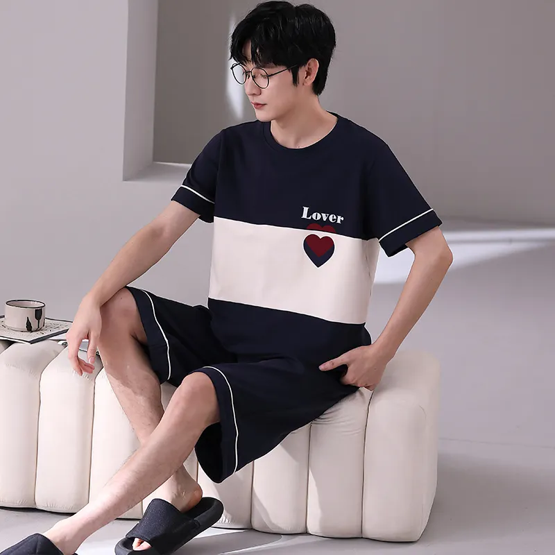 FENTENGCARE Men Pajama Sets-1