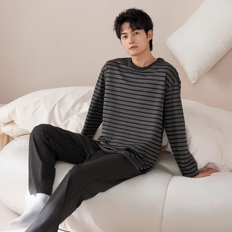FENTENGCARE Men Pajama Sets-6