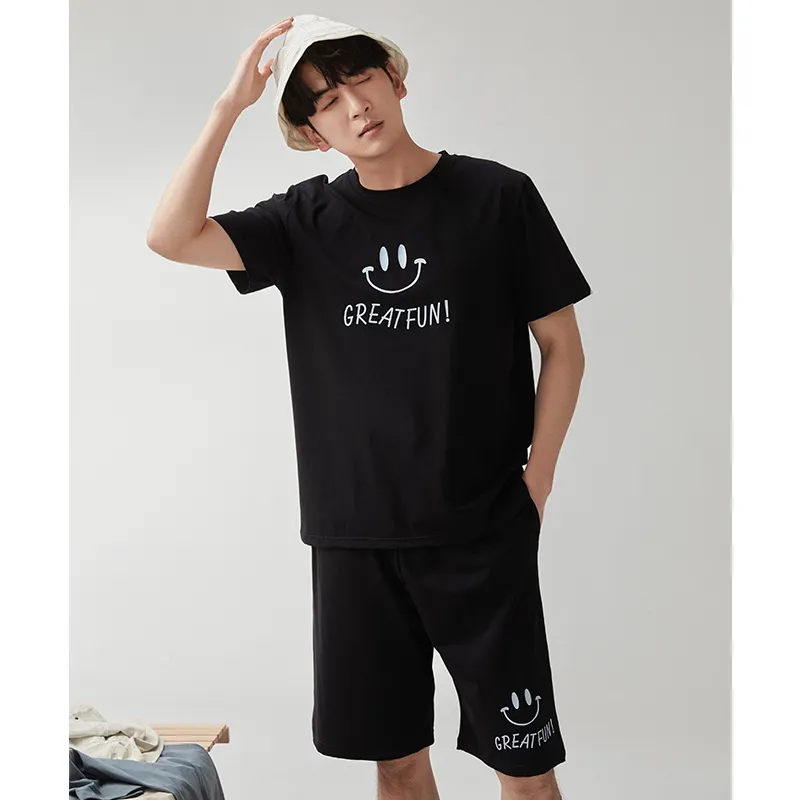 FENTENGCARE Men Pajama Sets-4