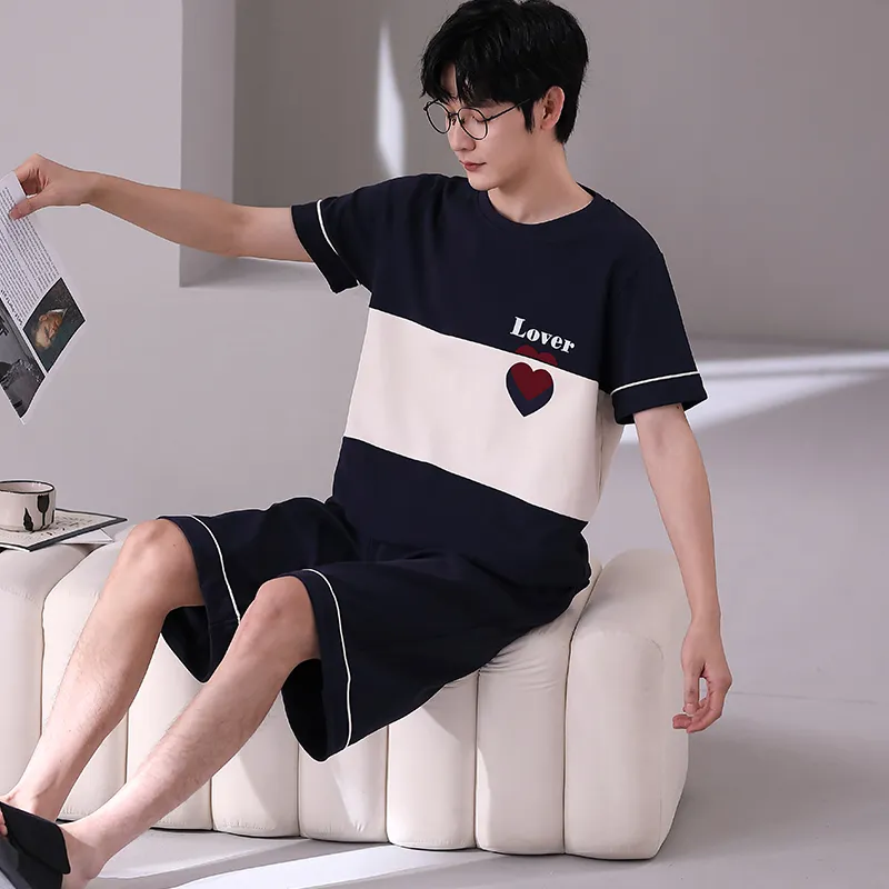 FENTENGCARE Men Pajama Sets-2