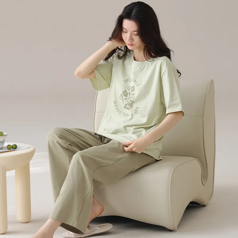 FENTENGCARE Women's Pajama Sets-4