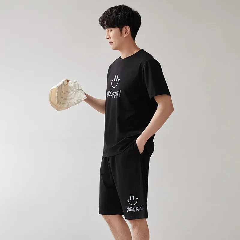 FENTENGCARE Men Pajama Sets-1