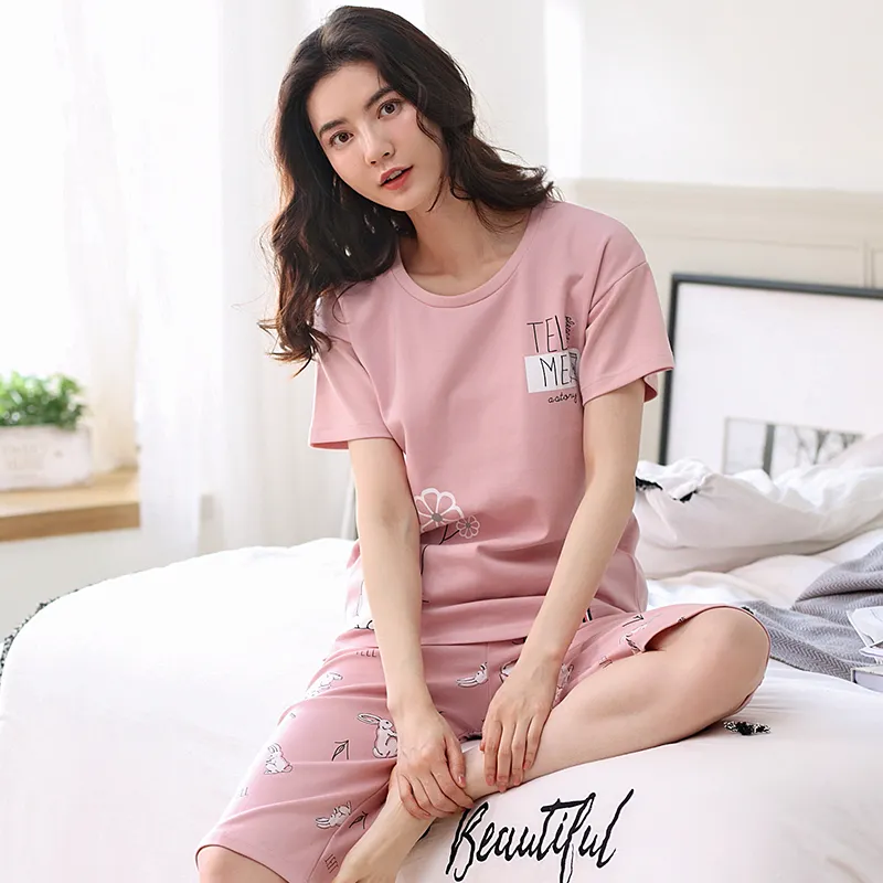 FENTENGCARE Women's Pajama Sets-1