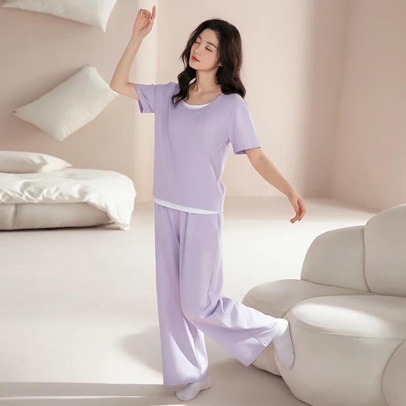 FENTENGCARE Women's Pajama Sets-3