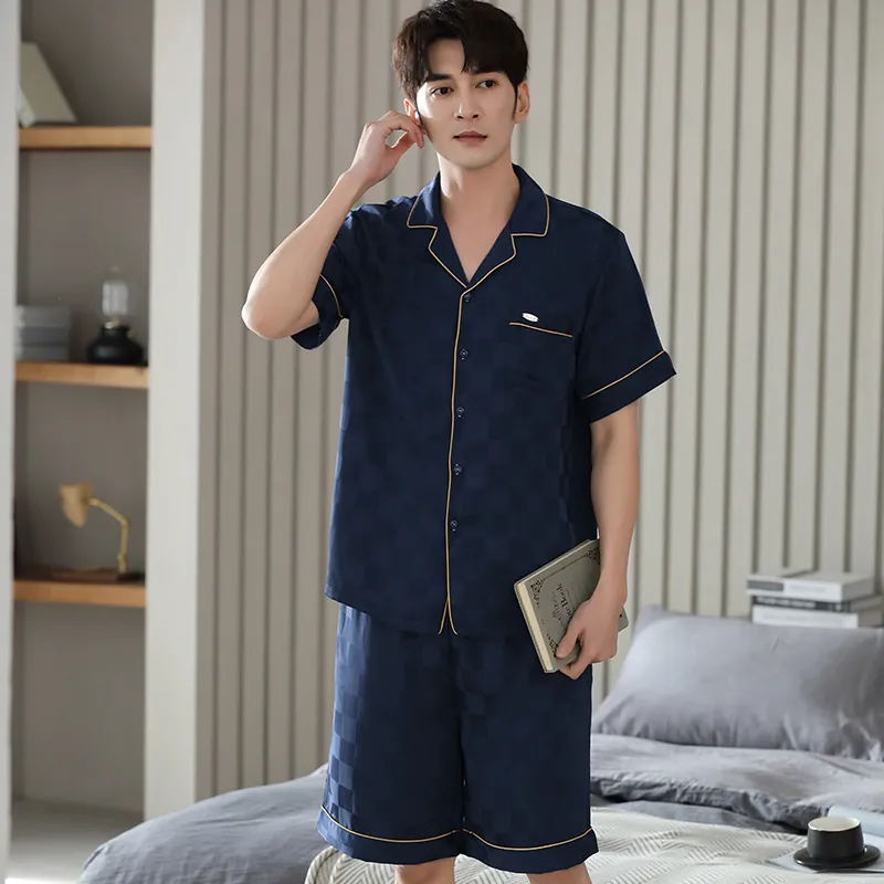 FENTENGCARE Men Pajama Sets-6